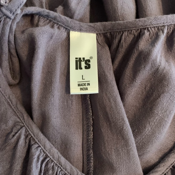 IT’S one piece “overalls” - Picture 12 of 13